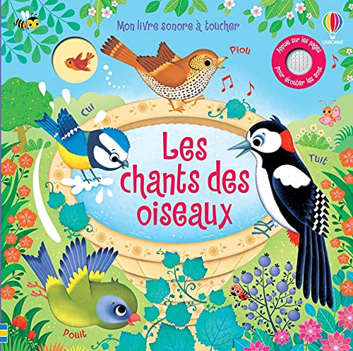 Les cris des oiseaux