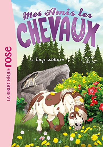 Mes amis les chevaux. Vol. 8. Le loup solitaire