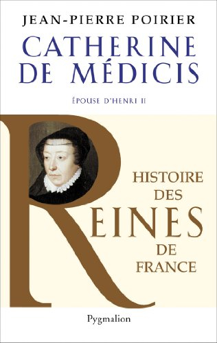 Catherine de Médicis, épouse d'Henri II