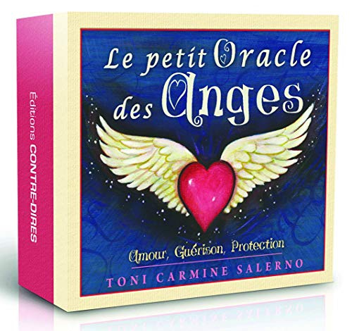 Le petit oracle des anges : amour, guérison, protection