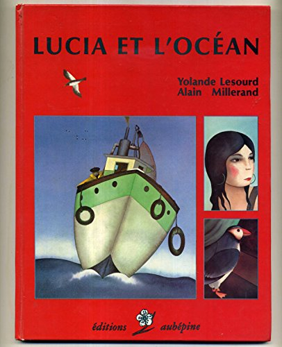 lucia et l'océan (collection pétale)
