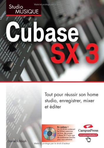 Cubase SX 3