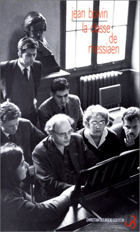 La classe de Messiaen