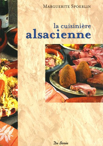 La cuisinière alsacienne