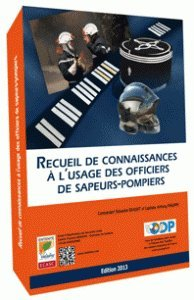 Recueil de connaissances à l'usage des officiers de sapeurs-pompiers