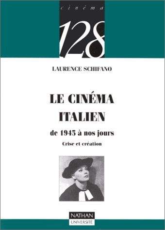 Le cinéma italien : 1945-1995