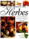 Le guide complet des herbes