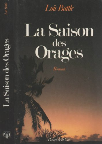 La Saison des orages