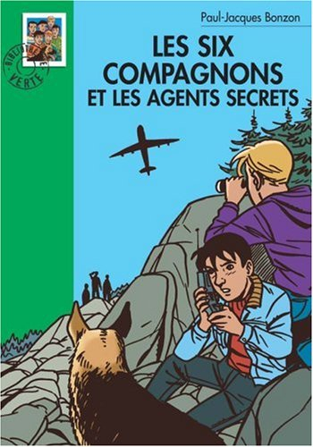 Les six compagnons et les agents secrets