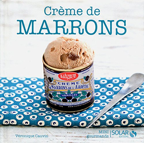 Crème de marrons