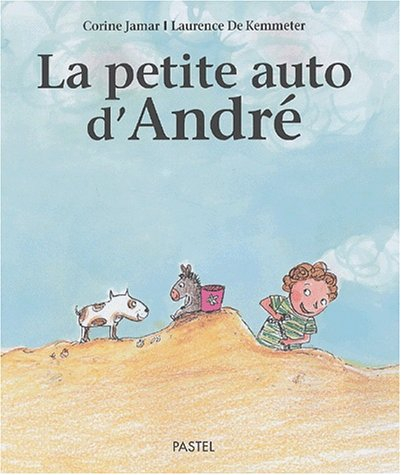 La petite auto d'André