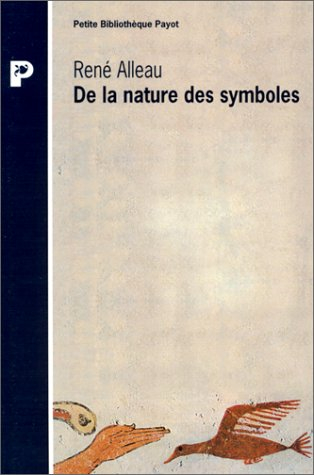 De la nature des symboles