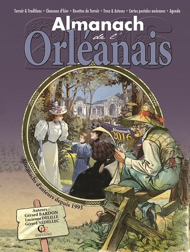 Almanach de l'Orléanais 2016