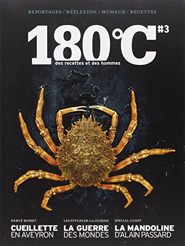 180 °C : des recettes et des hommes, n° 3