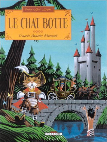 Le chat botté : d'après Charles Perrault