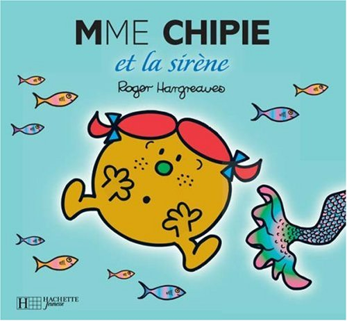 Mme Chipie et la sirène