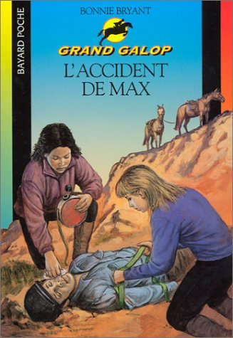 Grand Galop. L'accident de Max