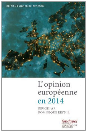 L'opinion européenne en 2014