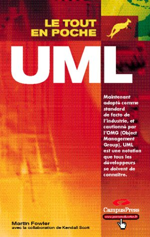 UML - Martin Fowler, Kendall Scott