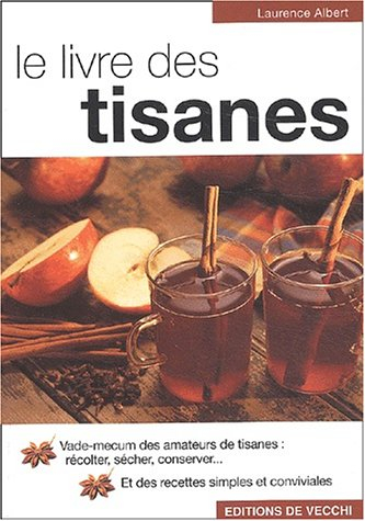 Le livre des tisanes