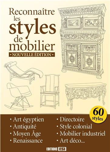 Reconnaître les styles de mobilier