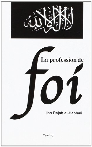 La profession de foi