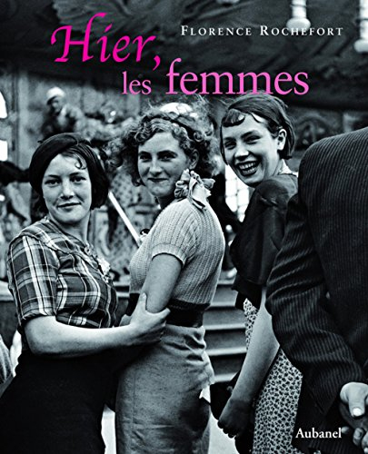 Hier, les femmes