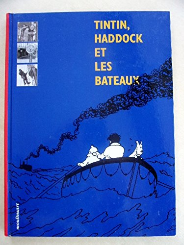 Tintin, Haddock et les bateaux