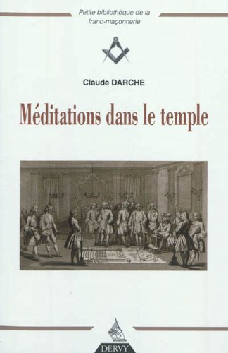 Méditations dans le temple