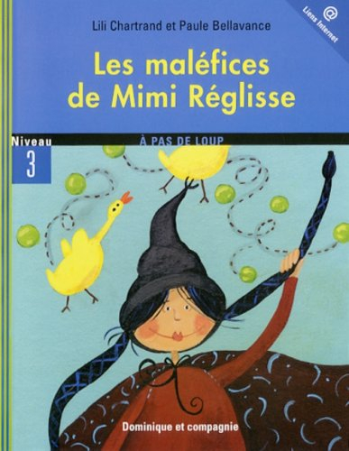 NIV.3-MALEFICES DE MIMI REGLISSE