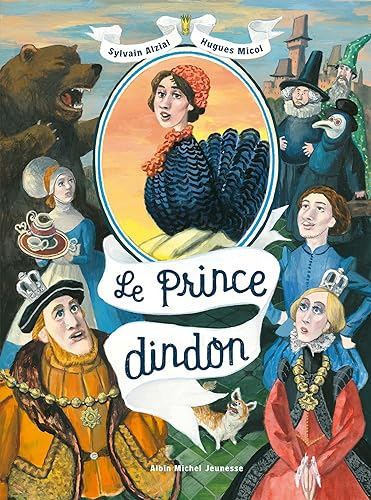 Le prince dindon