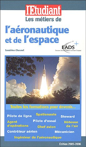 Les métiers de l'aéronautique et de l'espace