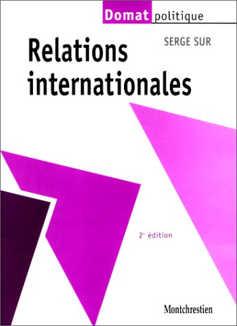 relations internationales