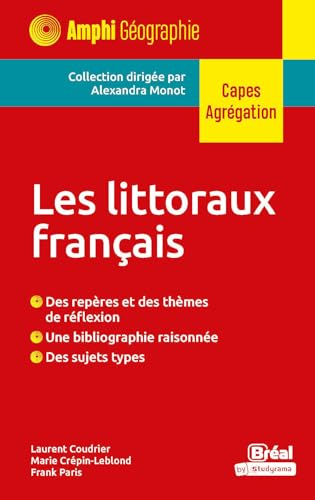 Les littoraux français : Capes, agrégation