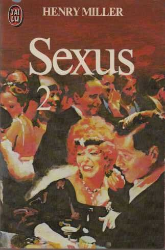 sexus, tome 2