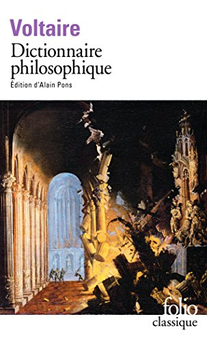 Dictionnaire philosophique