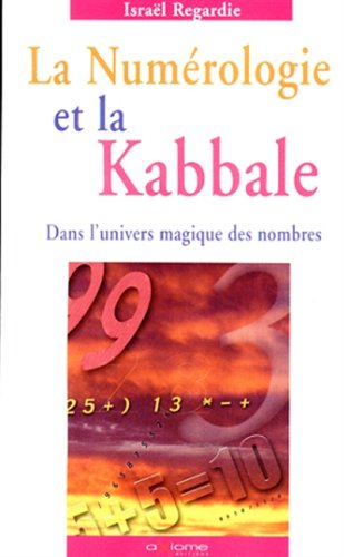 la numérologie et la kabbale