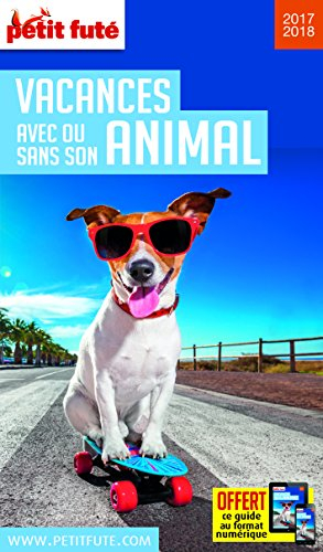 petit futé vacances avec ou sans son animal