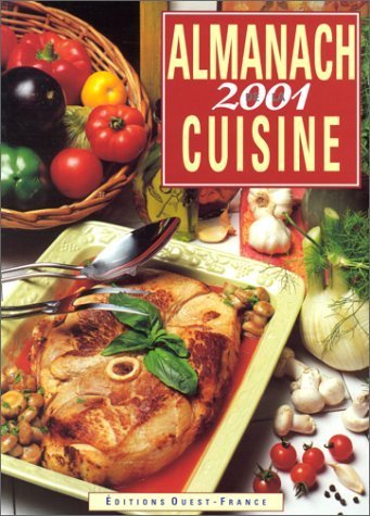 Almanach 2001 de la cuisine