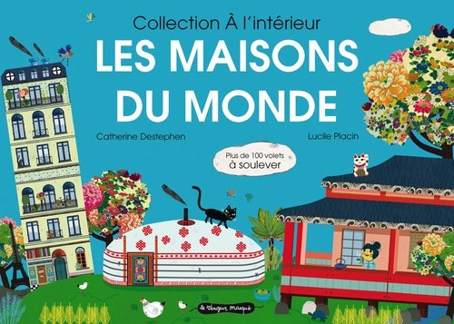 Les maisons du monde