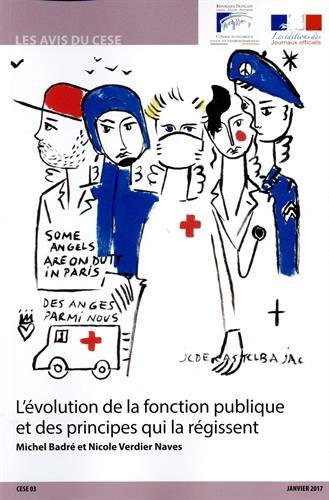 L'évolution de la fonction publique et des principes qui la régissent