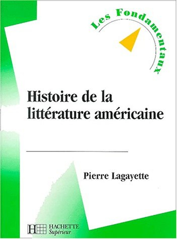 Histoire de la littérature américaine