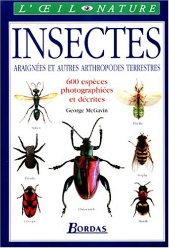 Les insectes