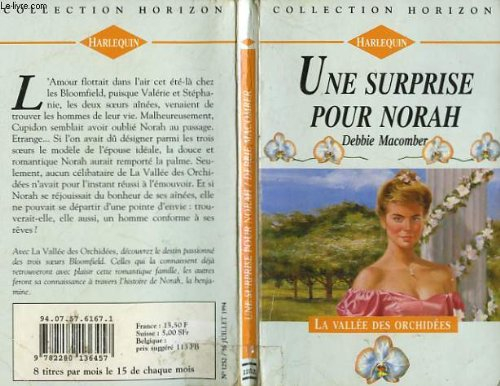 une surprise pour norah - norah