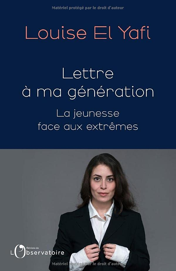 Lettre à ma génération : la jeunesse face aux extrêmes