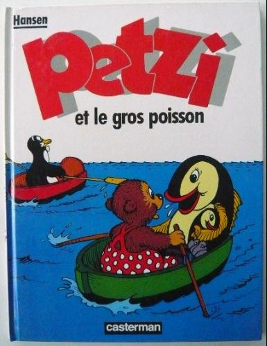 petzi et le gros poisson