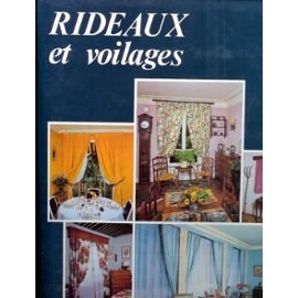 rideaux et voilages