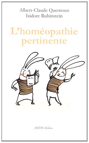 l'homéopathie pertinente