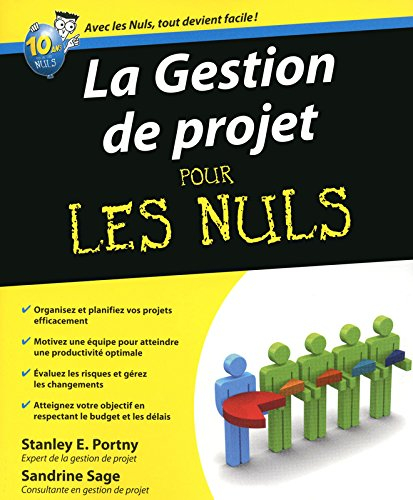 La gestion de projet pour les nuls