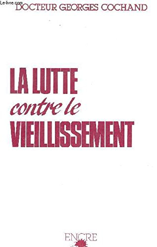 La Lutte contre le vieillissement : kourologie